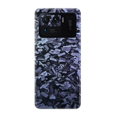 Forged Black Skin for MI Note 10 Lite
